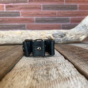 Handmade Leather Bracelet